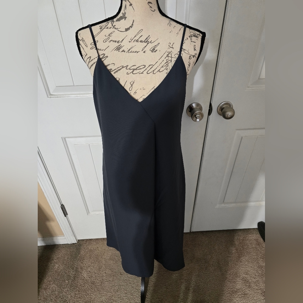 NWT STRAPPY DRESS